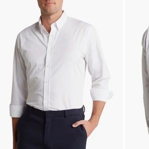 Men’s Nordstrom 1901 Trim Fit button down shirt